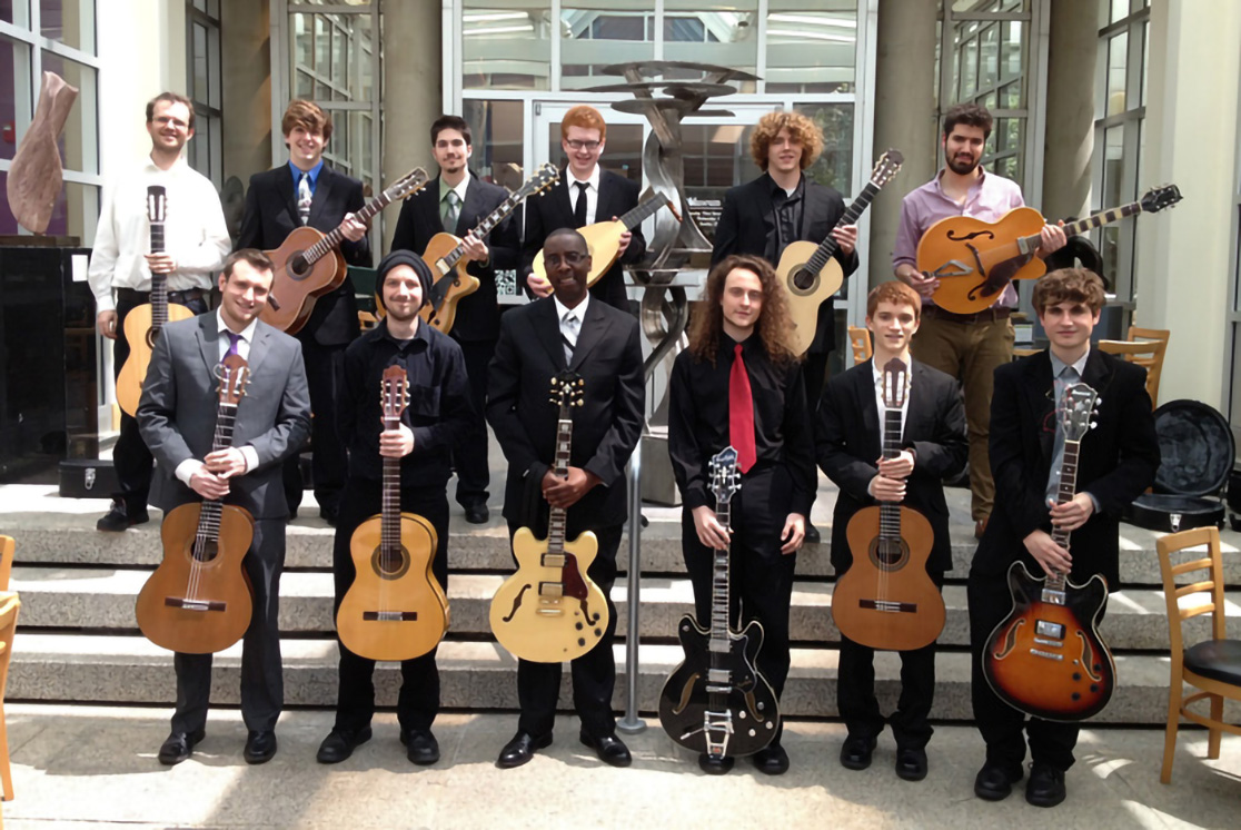 2013 Members group photo