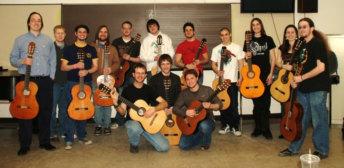 2009 Members group photo